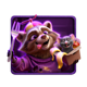 midnight bandits greedy symbol icon