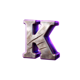 midnight bandits k symbol icon