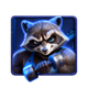 midnight bandits muscle symbol icon