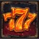 mighty hot 777 777 symbol icon