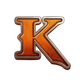 mighty odin k symbol icon