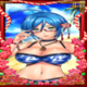 miko festival feature buy blue garment symbol icon