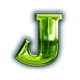 millionaire mystery j symbol icon