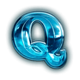 millionaire mystery q symbol icon