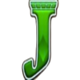 mine blast j symbol icon