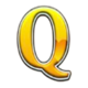 mine blast q symbol icon