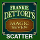 mini frankie dettori scatter symbol icon