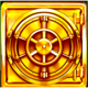 money 5 booster safe symbol icon