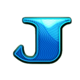 money j symbol icon