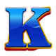 money tree k symbol icon