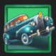 moneyfest car symbol icon