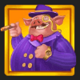 moneyfest pig symbol icon