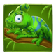 monkey bonanza chameleon icon