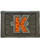 monkey gods of the inca k symbol icon