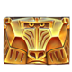 monkey gods of the inca monkey symbol icon