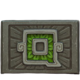 monkey gods of the inca q symbol icon
