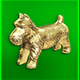 monopoly deluxe dog symbol icon