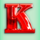monopoly deluxe k symbol icon