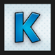 monopoly heights k symbol icon