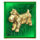monopoly megapots dog symbol icon