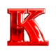 monopoly megapots k symbol icon