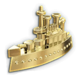 monopoly megaways boat symbol icon