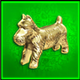 monopoly rush hour dog symbol icon