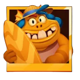 monsters getaway monster 1 symbol icon