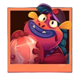 monsters getaway monster 2 symbol icon