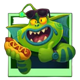 monsters getaway monster 4 symbol icon
