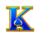 monymax book hunt k symbol icon