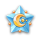 moon princess 100 star2 icon