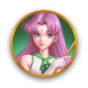 moon princess 100 storm icon