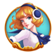 moon princess christmas kingdom hp2 icon