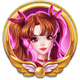 moon princess origins pink symbol icon
