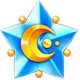 moon princess origins star symbol icon