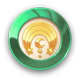 moon princess trinity circle symbol icon