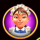mooneys money female chef symbol icon