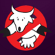 moovies ghostbuster cow symbol icon