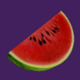 more dice and roll watermelon symbol icon