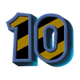 more unusual suspects 10 symbol icon