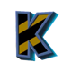 more unusual suspects k symbol icon