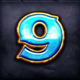 morgana megaways 9 symbol icon