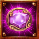 morgana megaways orb symbol icon