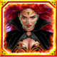 morgana megaways woman symbol icon