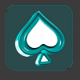 mr first fast token show spade symbol icon