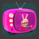 mr first fast token show tv symbol icon