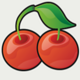 multi seven cherrie symbol icon
