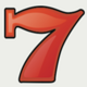 multi seven scatter 1 symbol icon