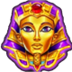 mummy it up pharaoh symbol icon